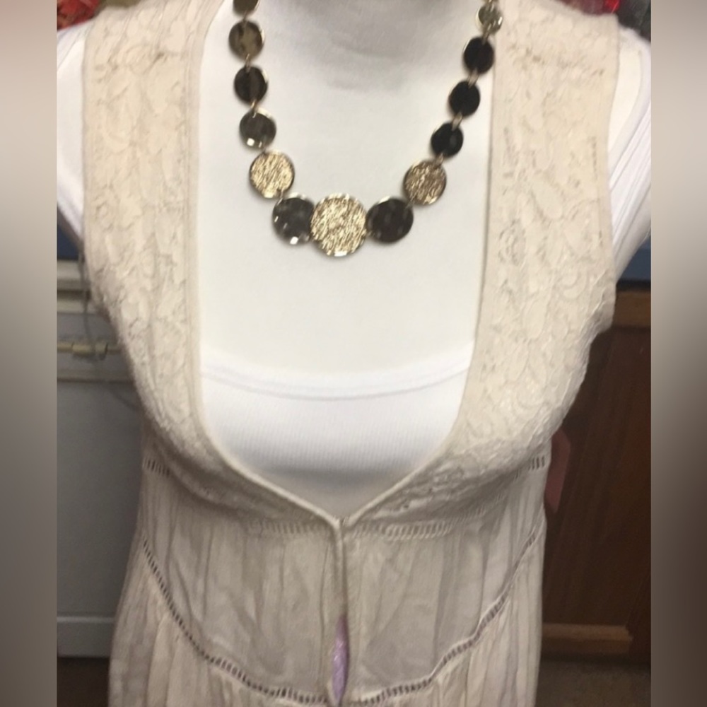 Forever21 Boho Duster Cardigan